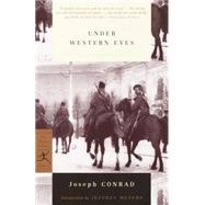Under Western Eyes by Conrad, Joseph; Meyers, Jeffrey, 9780375757358