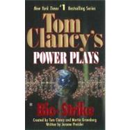 Tom Clancy's Power Plays: Bio-Strike by Clancy, Tom; Greenberg, Martin H.; Preisler, Jerome, 9780425177358