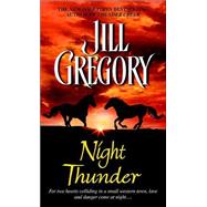 Night Thunder by GREGORY, JILL, 9780440237358