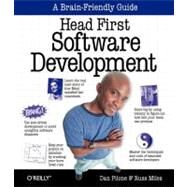 Head First Software Development by Pilone, Dan, 9780596527358