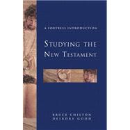 Studying The New Testament by Chilton, Bruce, 9780800697358