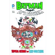 Batman Li'l Gotham by Nguyen, Dustin; Fridolfs, Derek, 9781434297358