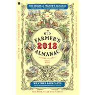 The Old Farmer's Almanac 2018 by Old Farmer�s Almanac, 9781571987358