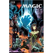 Magic Vol. 1 by MacKay, Jed; Guara, Ig, 9781684157358