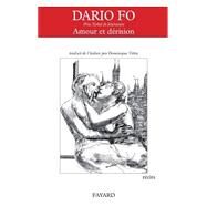 Amour et drision by Dario Fo, 9782213637358