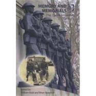 Memory and Memorials: The Commemorative Century by Kidd,William, 9780754607359