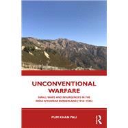 Unconventional Warfare by Pum Khan Pau, 9781041087359