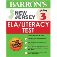 New Jersey Grade 3 ELA/Literacy Test by Mullaney, Donna, 9781438007359