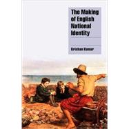 The Making of English National Identity by Krishan Kumar, 9780521777360