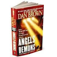 Angels and Demons by Dan Brown, 9780671027360