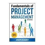 Fundamentals of Project Management by Heagney, Joseph, 9780814437360