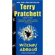 WITCHES ABROAD              MM by PRATCHETT TERRY, 9780062237361