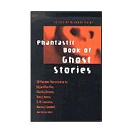 Phantastic Book of Ghost Stories by Dalby, Richard; Dalby, Richard, 9781586637361
