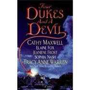 4 Dukes & Devil by Maxwell Cathy, 9780061787362