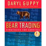 Bear Trading by Guppy, Daryl, 9781876627362