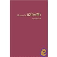 Advances in Agronomy by Brady, Nyle C., 9780120007363