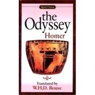 The Odyssey by Unknown, 9780451527363