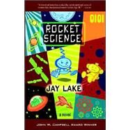 Rocket Science by Lake, Jay, 9780974657363