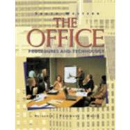 The Office Procedures and Technology by Oliverio, Mary Ellen; Pasewark, William R.; White, Bonnie R., 9780538667364