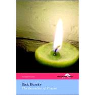 Invention of Fiction (the Hollyridge Press Chapbook Series) by Bursky, Rick, 9780975257364