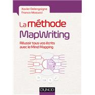 La mthode MapWriting by Xavier Delengaigne; Franco Masucci, 9782100787364