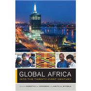 Global Africa by Hodgson, Dorothy L.; Byfield, Judith A., 9780520287365
