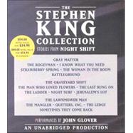 The Stephen King Collection by KING, STEPHENGLOVER, JOHN, 9780739317365