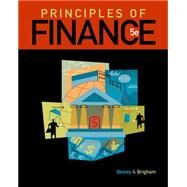 Principles of Finance by Besley, Scott; Brigham, Eugene F., 9781111527365