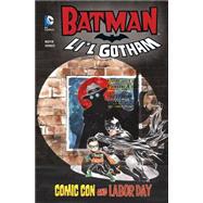 Batman Li'l Gotham by Nguyen, Dustin; Fridolfs, Derek, 9781434297365