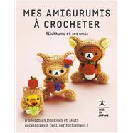 Mes amigurumis  crocheter by San-X, 9782019457365
