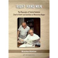 Right-Hand Man by Michelson, Menachem; Setbon, Jessica, 9789652297365