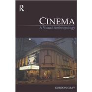 Cinema by Gordon Gray, 9781000187366