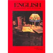 English Composition and Grammar: Complete Course by Warriner, John E., 9780153117367