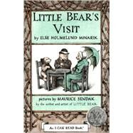 Little Bear's Visit by Minarik, Else Holmelund, 9780808527367
