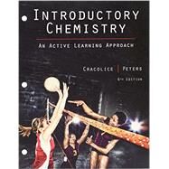 Bundle: Introductory Chemistry: An Active Learning Approach, Loose-leaf Version, 6th + OWLv2, 1 term Printed Access Card by Cracolice, Mark; Peters, Edward, 9781305717367