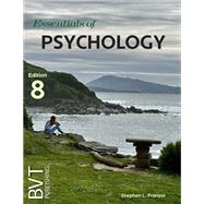 Essentials of Psychology by Stephen Franzoi, 9781517817367