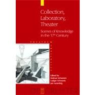 Collection, Laboratory, Theater by Schramm, Helmar, 9783110177367