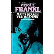 Man's Search for Meaning by Frankl, Viktor E., 9780671667368