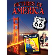 Pictures of America by Robertson, J. Jean, 9781627177368
