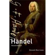 Handel by Burrows, Donald, 9780199737369
