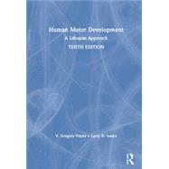 Human Motor Development by Payne, V. Gregory; Isaacs, Larry D., 9780367347369