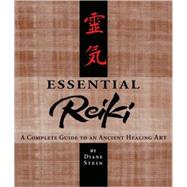 Essential Reiki,Stein, Diane,9780895947369