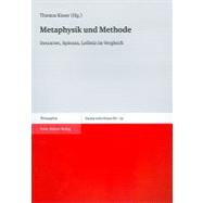 Metaphysik und Methode by Kisser, Thomas, 9783515097369