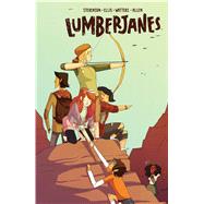 Lumberjanes 2 by Stevenson, Noelle; Ellis, Grace; Allen, Brooke, 9781608867370
