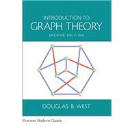 Introduction to Graph Theory (Classic Version) by West, Douglas, 9780131437371