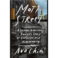 Mott Street by Ava Chin, 9780525557371