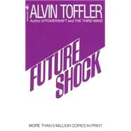Future Shock by TOFFLER, ALVIN, 9780553277371