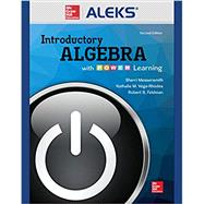 ALEKS 360 18 week access card for Introductory Algebra with P.O.W.E.R. Learning by Messersmith, Sherri; Vega-Rhodes, Nathalie; Feldman, Robert, 9781260277371