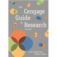 The Cengage Guide to Research (with 2016 MLA Update Card) by Miller-Cochran, Susan K.; Rodrigo, Rochelle L., 9781337287371