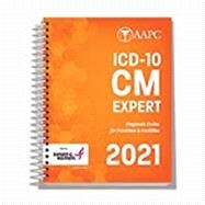 ICD-10-CM Code Book 2021 by AAPC, 9781635277371